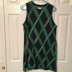 Crown and Ivy Open Split Tank
